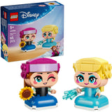 Lego disney prinsesse 43284 mini anna og elsa