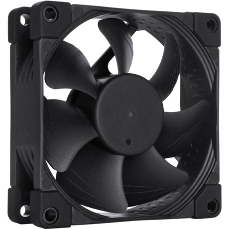 Noctua nf-a8 pwm chromax.black ventilator (sort, 80 x 80 x 25 mm)