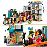 Lego Creator 3-i-1 - hovedgadebygningslegetøj (31141)