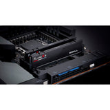 G.skill 64 GB ddr5-6000 (2x 32 GB) RAM-sæt (sort, f5-6000j3040g32gx2-fx5, flare x5, expo)
