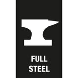 Wera 8100 sc 7 zyklop metal skraldesæt med gennemskydningsfirkant 1 2 drivværktøjssæt (28 stk.)