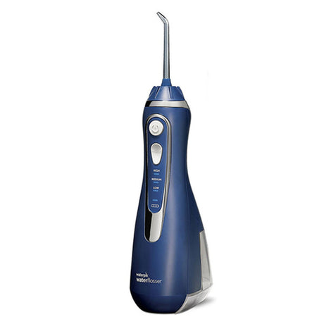 Waterpik WP-583 trådløs avanceret blå mundpleje (blå)