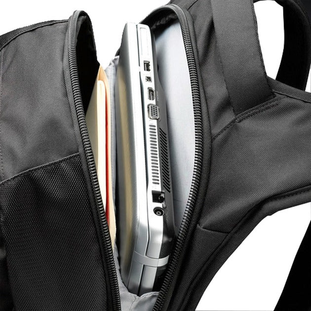 Case logic 16 sportsrygsæk (sort, dlbp-116k, detail)