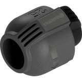 Gardena sprinkleranlæg - L-stykke 25mm x 1 2 udvendigt gevind