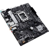 Asus prime h610m-a wifi socket 1700 bundkort