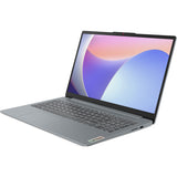 Lenovo ideapad slim 3 15ian8 (82xb00cdmh) 15.6 bærbar (grå | core i3-n305 | intel uhd-grafik | 8 gb | 128 gb ssd)