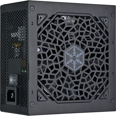 Silverstone triton 750rz modulaire 750 watt voeding (zwart, 1x 12v-2x6, 3x pcie)