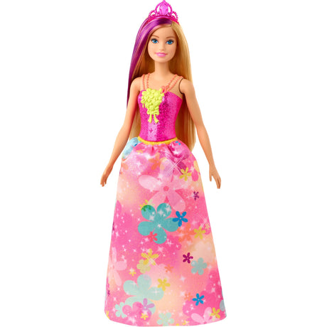 Barbie dreamtopia - prinsessedukke