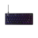 Sony inzone kbd-h75 gaming-tastatur (sort, us-layout (qwerty), hall-effekt, 75%, rgb, double shot pbt)