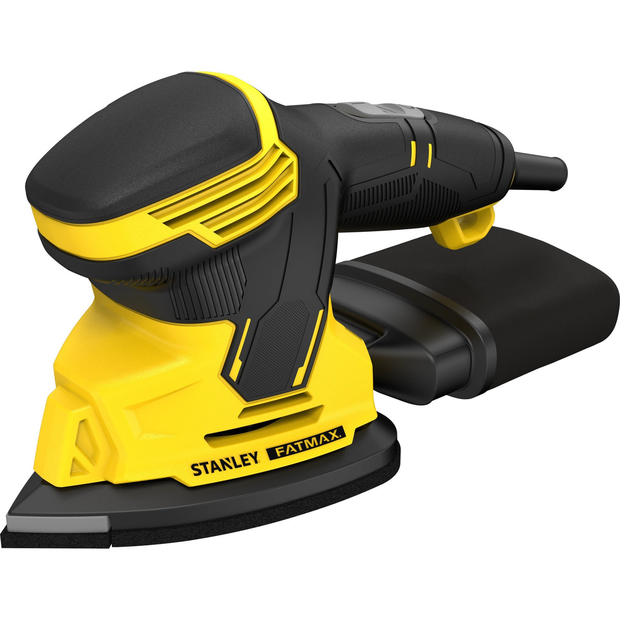 Stanley fatmax 120w detaljesliber deltasliber (gul sort)