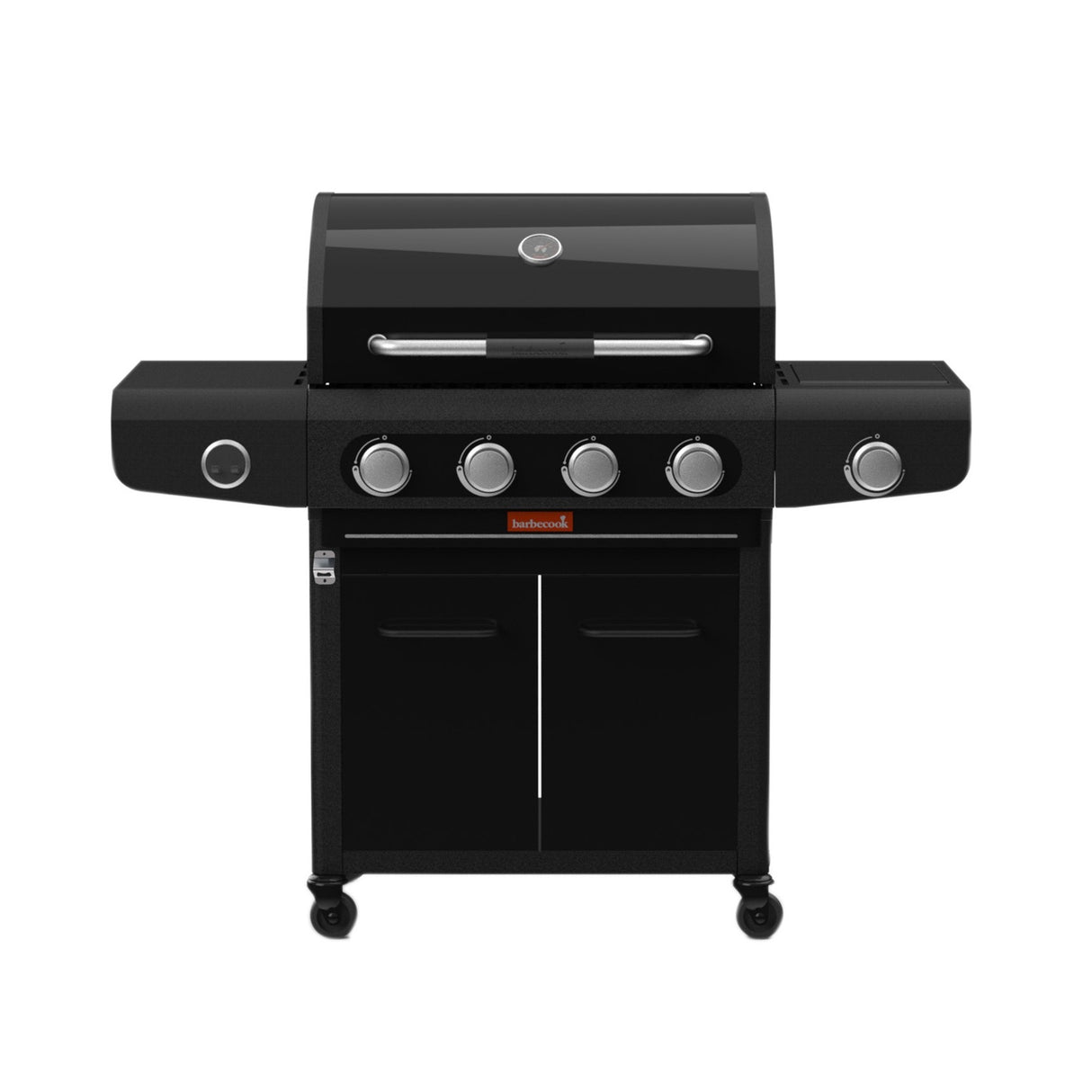 Barbecook siesta 412 grafit gasgrill (grafit)