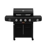 Barbecook siesta 412 grafit gasgrill (grafit)