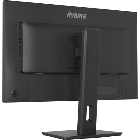 Iiyama prolite xb2797qsn-b1 27 skærm (sort, 75 Hz, HDMI, skærmport, USB-C, LAN, lyd)