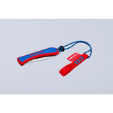 Knipex elektriker lommekniv 16 20 50 sb (rød blå, længde 120 mm)
