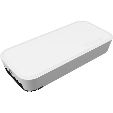 Mikrotik WAP AX (wapg-5haxd2haxd) adgangspunkt (hvid, qualcomm ipq-5010 cpu, poe, wifi 6)