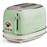 Ariete vintage brødrister 0155 14 (lysegrøn)