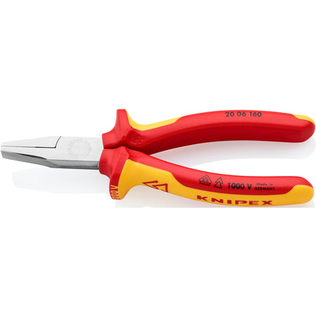 Knipex flad tang 2006 160mm vde