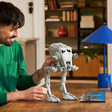 Lego star wars at-st walker byggesæt til voksne - 75417