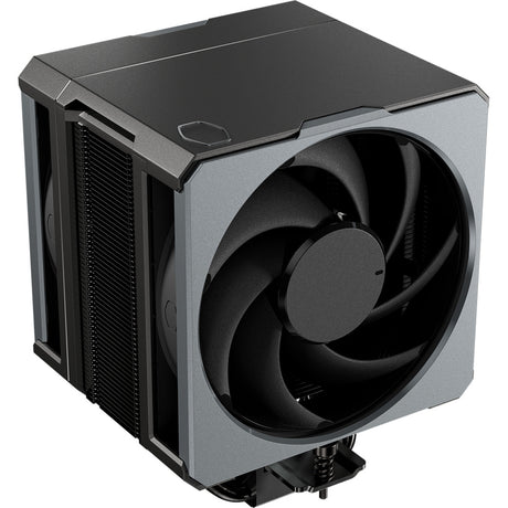Cooler master hyper 612 apex CPU køler (sort)