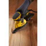 Stanley fatmax 120w detaljesliber deltasliber (gul sort)