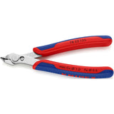 Knipex elektroniske super-knips 125 mm - 7823125