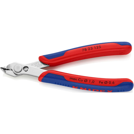 Knipex elektroniske super-knips 125 mm - 7823125