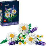 Lego botanicals tusindfryd blomster - byggesæt til børn - 11508