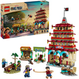 Lego ® one piece the battle at arlong park byggesæt - 75638