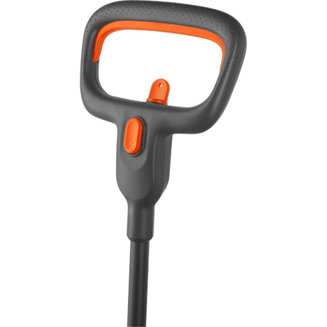Gardena handymower 22 18v p4a solo plæneklipper (grå turkis, 14620-55, batteri medfølger ikke)