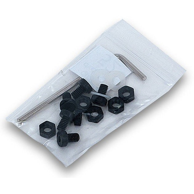 Ekwb ek-uni pumpeholder 140 montering (sort)