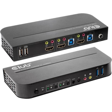 Club 3d csv-1382 kvm switch