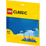 Lego klassisk blå byggeplade - 11025