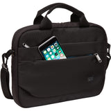 Case Logic Advantage 11.6 Attaché Notebook Taske Laptoptaske (sort)
