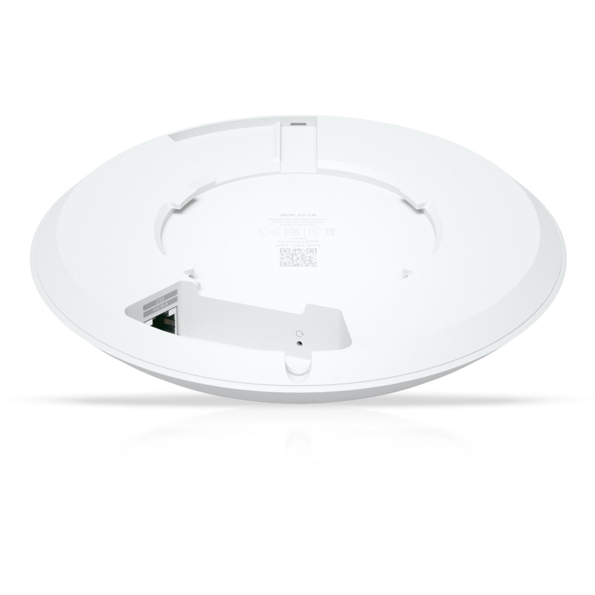 Ubiquiti unifi u7 langtrækkende adgangspunkt (hvid, poe)