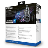 Nacon rig 300 pro hs over-ear gaming headset (sort, playstation 4, playstation 5, xbox, nintendo switch, pc)