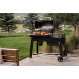 Traeger woodridge pellet grill (sort, wifire)