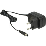 Delock konverter scart hdmi > hdmi scaler (sort)