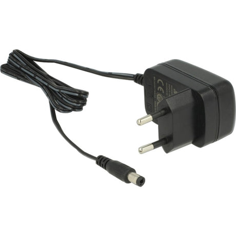 Delock konverter scart hdmi > hdmi scaler (sort)