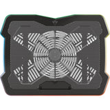 Trust GXT 1126 Aura bærbar køler (sort, RGB)