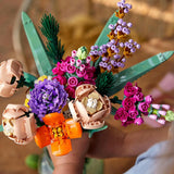 Lego -skaber 10280 Blomsterbuket