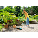 Gardena combisystem teleskophåndtag 90 - 145 cm (antracit orange, 3719-20)