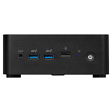 Msi cubi nuc ai 1umg-018beu barebone (sort | core ultra 7 155h | buegrafik)