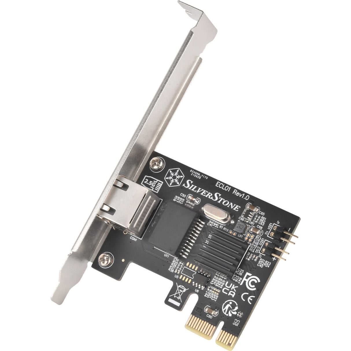 Silverstone sst-ecl01 netværksadapter