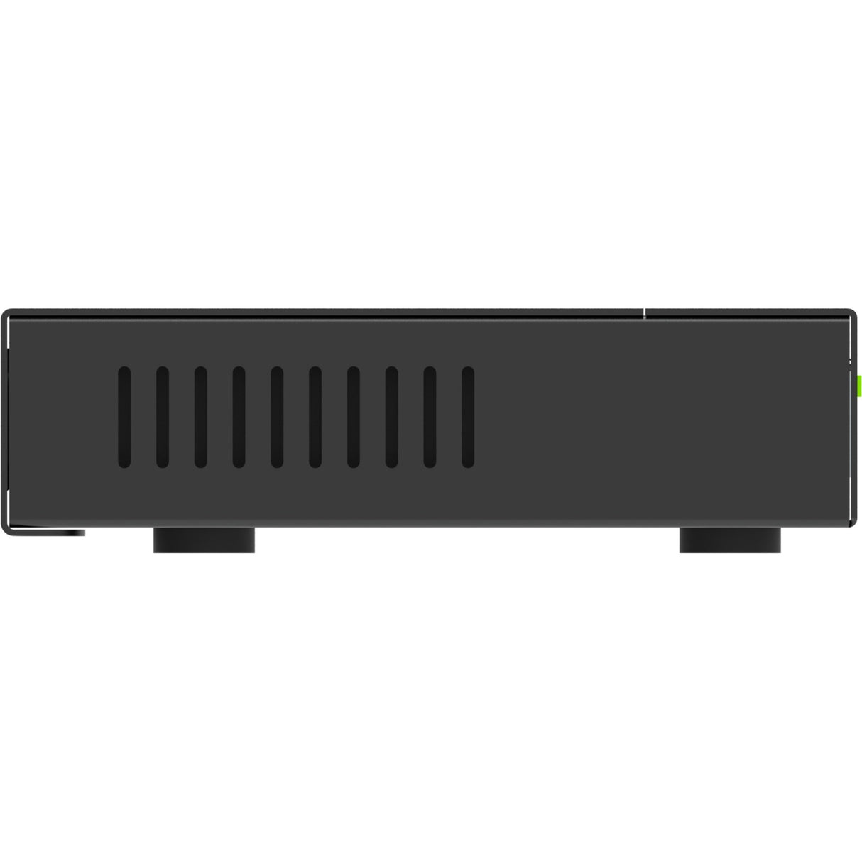 Netgear 5-ports gigabit ethernet poe+ unmanaged switch (gs305pp) (sort)