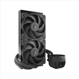 Arctic Liquid Freezer III Pro 280 vandkøling (sort, 4-pin PWM blæserstik)