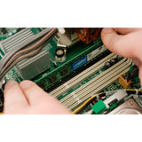 Crucial 8 GB DDR4-3200 RAM (CT8G4Dfra32a, detail)