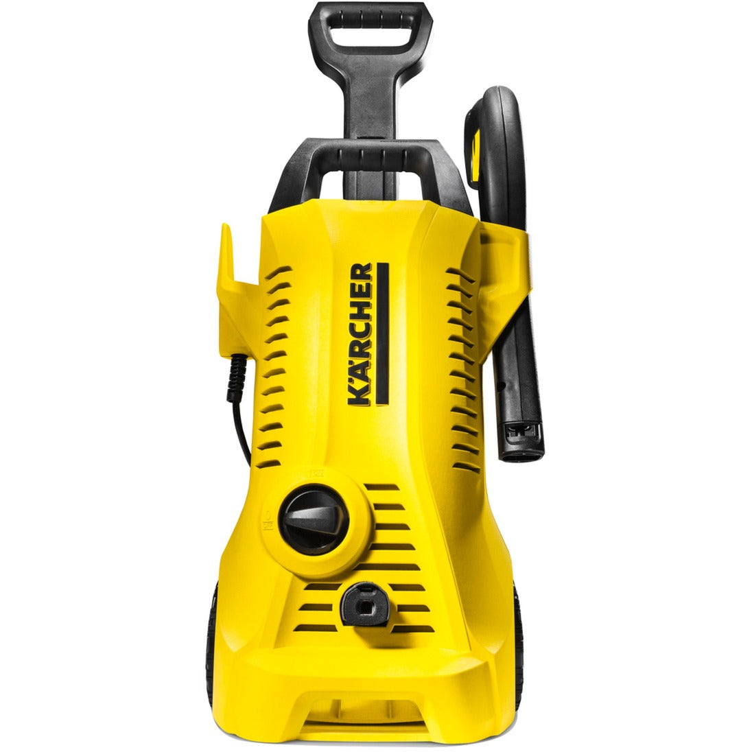 Kärcher k2 power control højtryksrenser - 110 bar - 360 l h - 20 m² h - app support - velegnet til bl.a. små biler - cykler - havemøbler - havestole