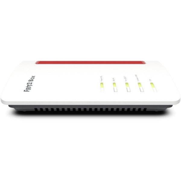Fritz! box 7510 edition international router (rød)