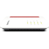Fritz! box 7510 edition international router (rød)