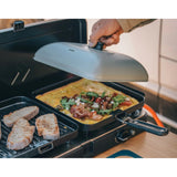 Cadac 2 kogeplader (sort)